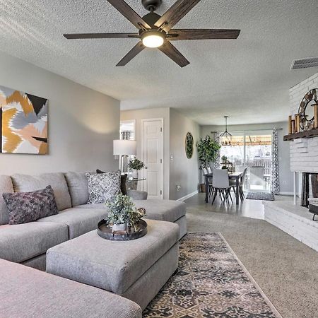 Duplex With Private Yard 3 Mi To Downtown Loveland! Exterior photo